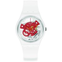 Orologio Swatch in Plastica SO31W104